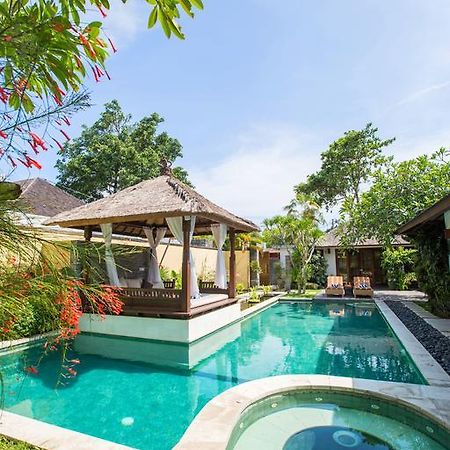 Villa Seriska Satu Sanur Luaran gambar