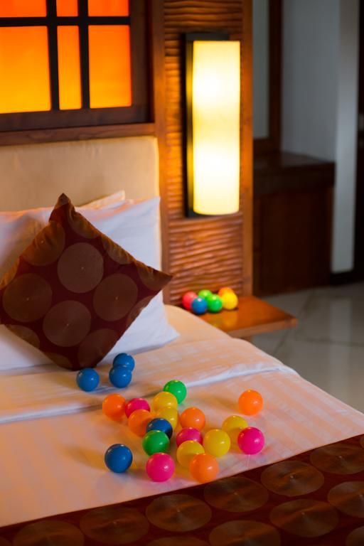 Villa Seriska Satu Sanur Luaran gambar