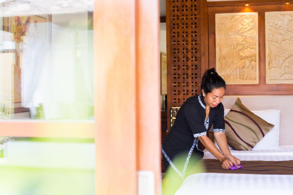 Villa Seriska Satu Sanur Luaran gambar
