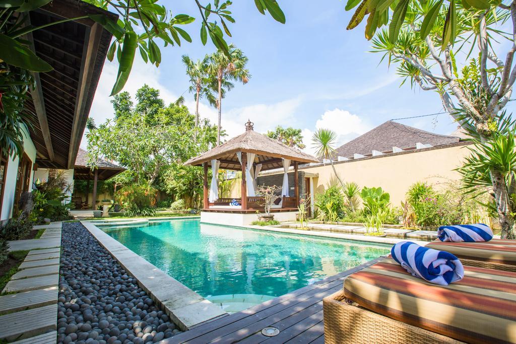 Villa Seriska Satu Sanur Luaran gambar