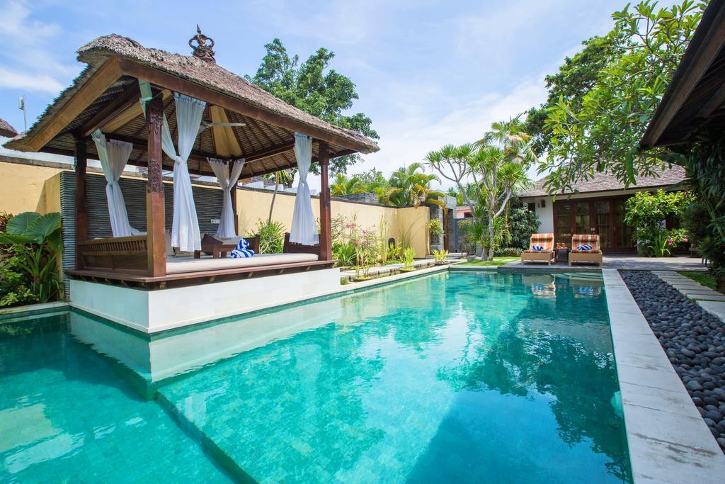 Villa Seriska Satu Sanur Luaran gambar