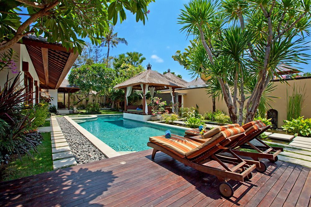Villa Seriska Satu Sanur Luaran gambar