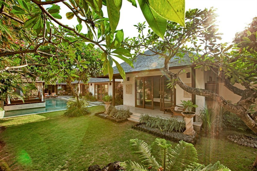 Villa Seriska Satu Sanur Luaran gambar