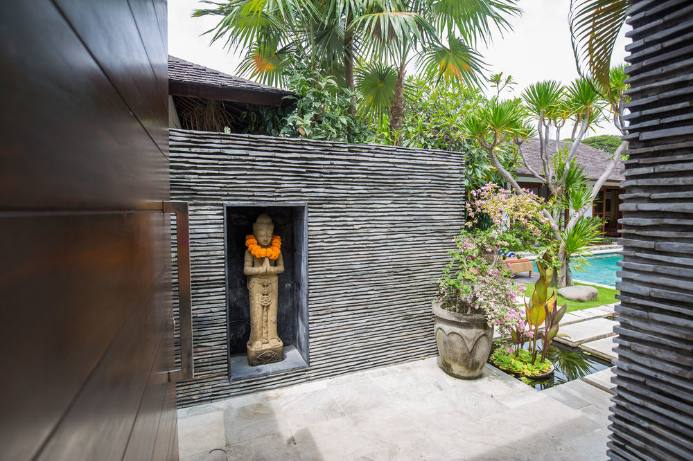Villa Seriska Satu Sanur Luaran gambar