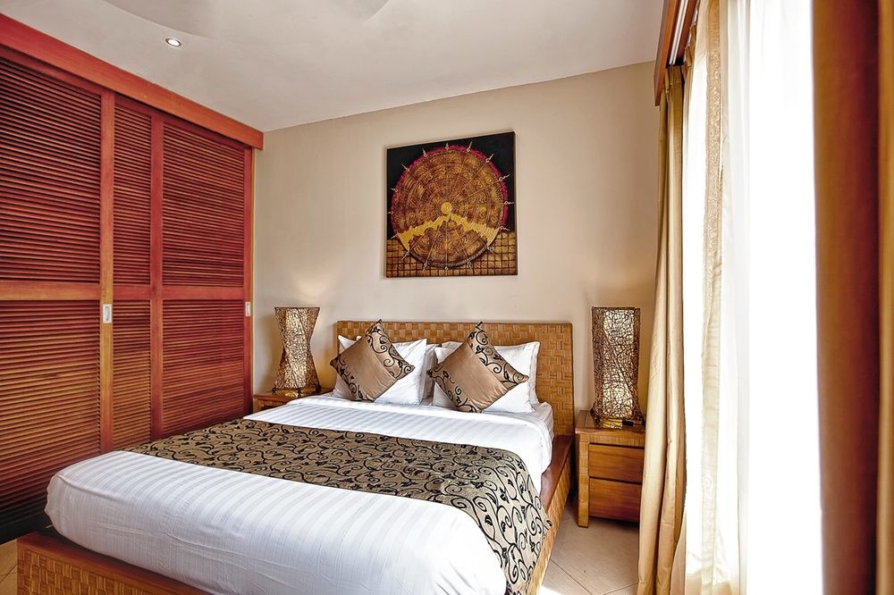 Villa Seriska Satu Sanur Luaran gambar
