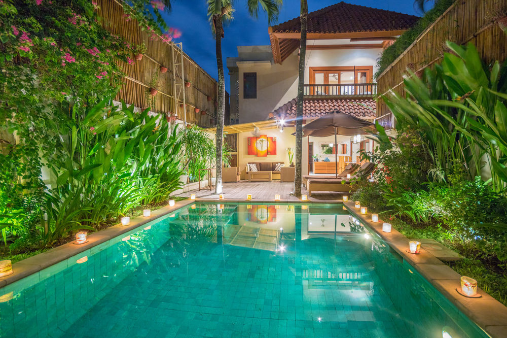 Villa Seriska Satu Sanur Luaran gambar