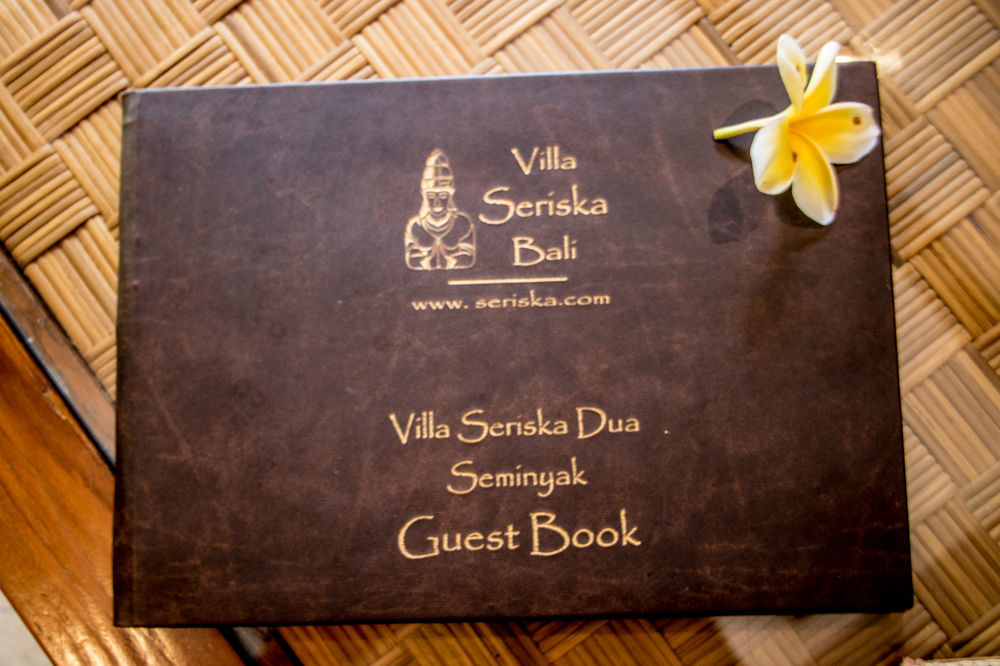 Villa Seriska Satu Sanur Luaran gambar