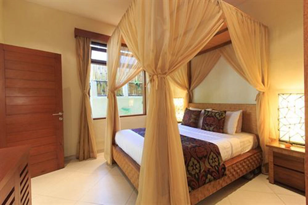 Villa Seriska Satu Sanur Luaran gambar