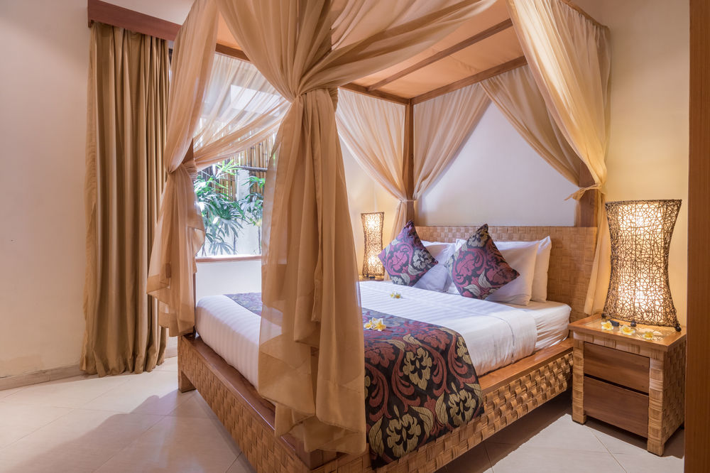 Villa Seriska Satu Sanur Luaran gambar