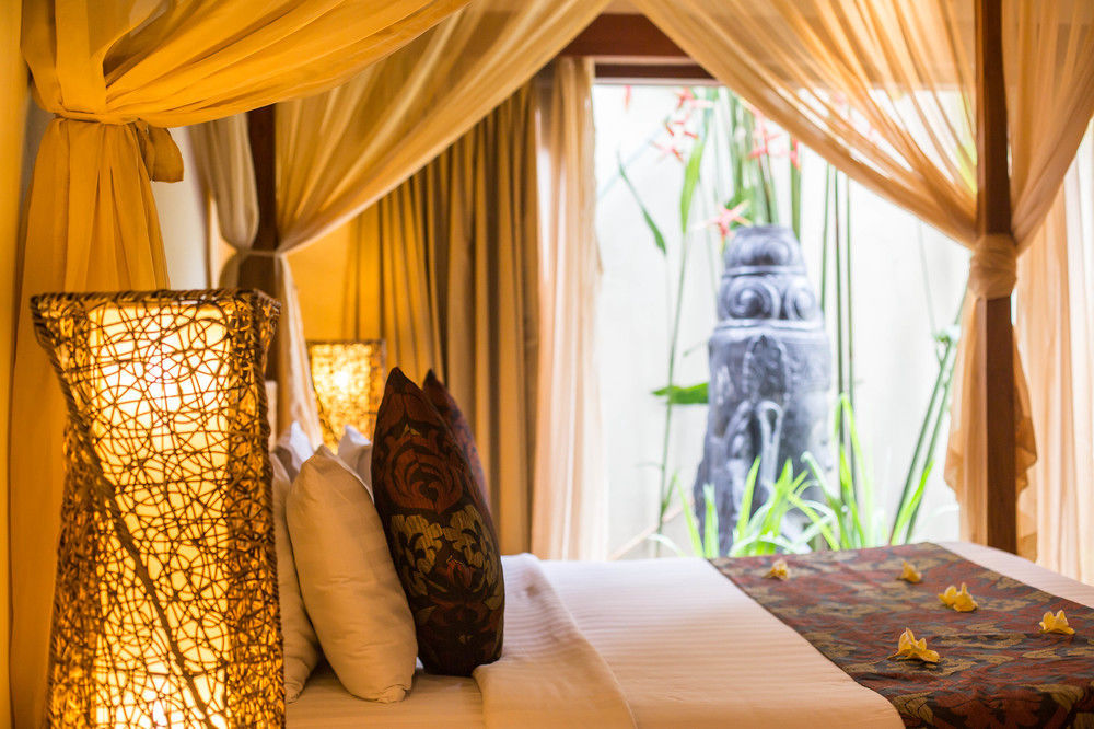 Villa Seriska Satu Sanur Luaran gambar